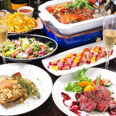 イタリアン＆BBQビアガーデン CARTA カルタ 池袋 