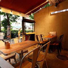 Italian & BBQ Beer Garden CARTA Ikebukuro