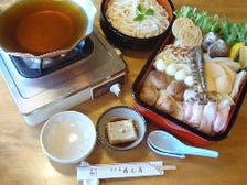 京風うどんすき権太呂鍋