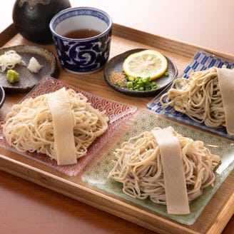 桐生庵 メニュー 蕎麦 ぐるなび