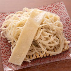 桐生庵 自慢の食材 会津のかおり ぐるなび