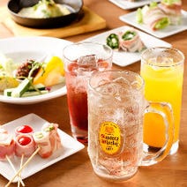 ［肉と野菜とチーズの鉄板］串焼き酒場マンゲツ堂 西宮北口店の画像