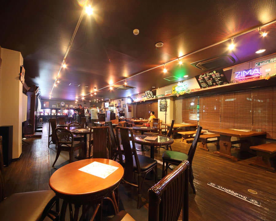 Darts Cafe GROVE 関内店