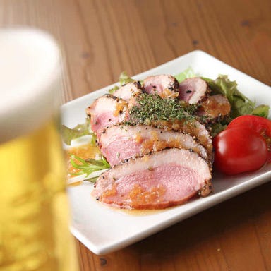 Darts Cafe GROVE 関内店_合鴨ロースト