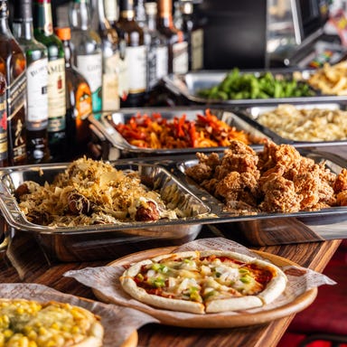 Darts Cafe GROVE 関内店_素敵な空間で理想のパーティを叶える