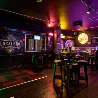 Darts Cafe GROVE 関内店_最大150名様まで貸切OK!!広々とした店内に最新ダーツマシン5台設置。