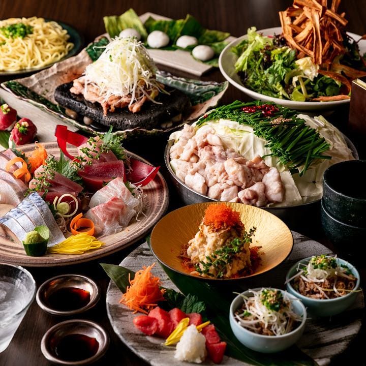 九州料理 獅子丸 新百合ケ丘店 写真 ぐるなび