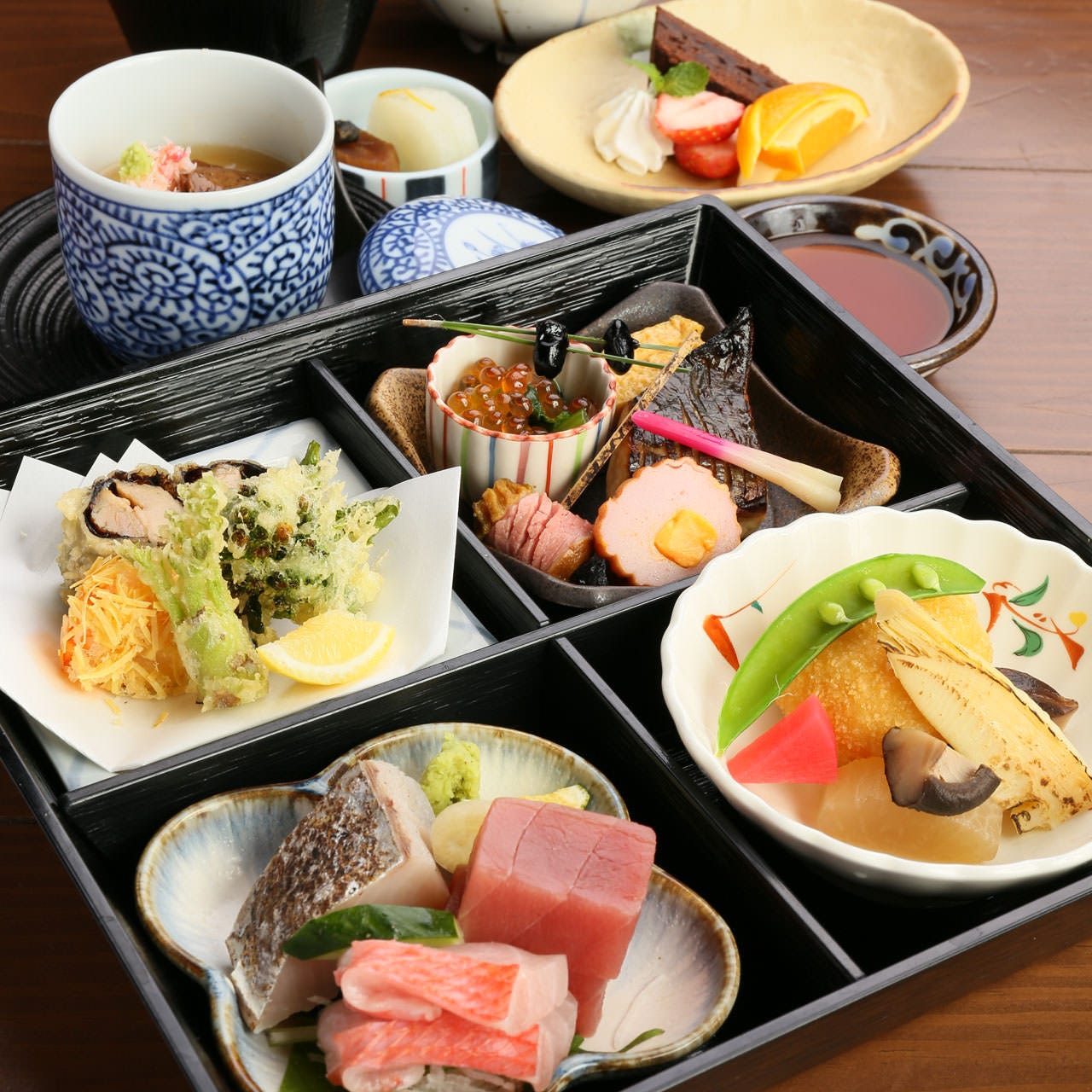 和食个室ほっこりルーセント照片 名站 生鱼片 海鲜 Gurunavi 日本美食餐厅指南