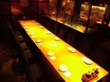 当店ひとつだけのテーブル個室は１８名様まで★お早めに!!