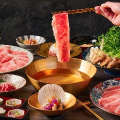 しゃぶしゃぶ専門店 吟半 お台場店 
