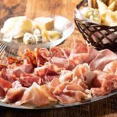 Prosciutteria Re：pazzaプロシュッテリアレパッツァ（北浜イタリアン（イタリア料理）） 楽天ぐるなび 