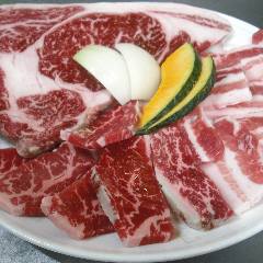 焼肉 志磨屋