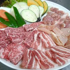 焼肉 志磨屋