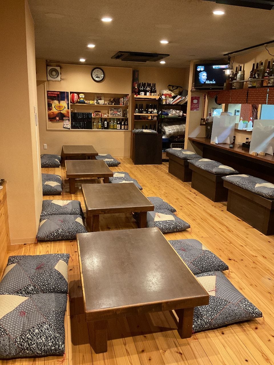 居酒屋 大狸 木太店