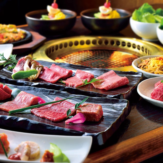 焼肉名菜 福寿 戸塚モディ店 戸塚 東戸塚 焼肉 ぐるなび