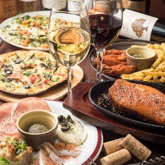 東銀座で大人数で利用できる居酒屋特集