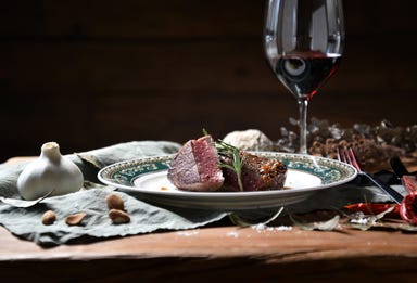 洋食とワイン ブッフルージュ  メニューの画像