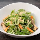 京野菜サラダ