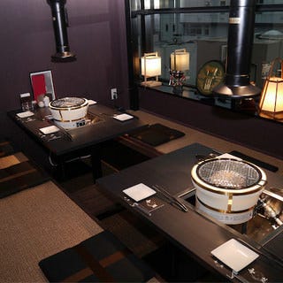 美味しいお店が見つかる 新橋 焼肉 個室 おすすめ人気レストラン ぐるなび