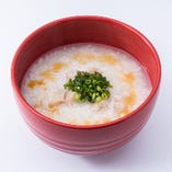 ハチノスの韓国粥