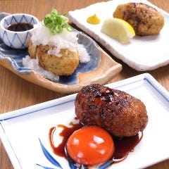 鶏料理 pao