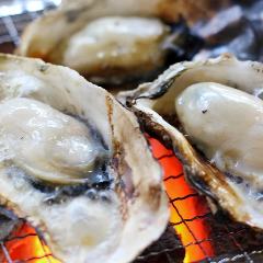 ミルキー鉄男のかき小屋宇品店／宇品BBQガーデン 