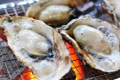 ミルキー鉄男のかき小屋宇品店／宇品BBQガーデン