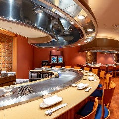 鉄板焼 さざんか 