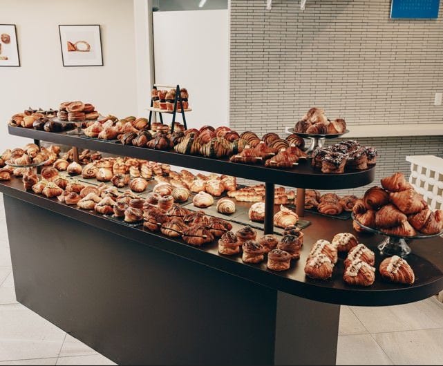 and 南船場店の内観