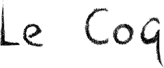ル・コック 