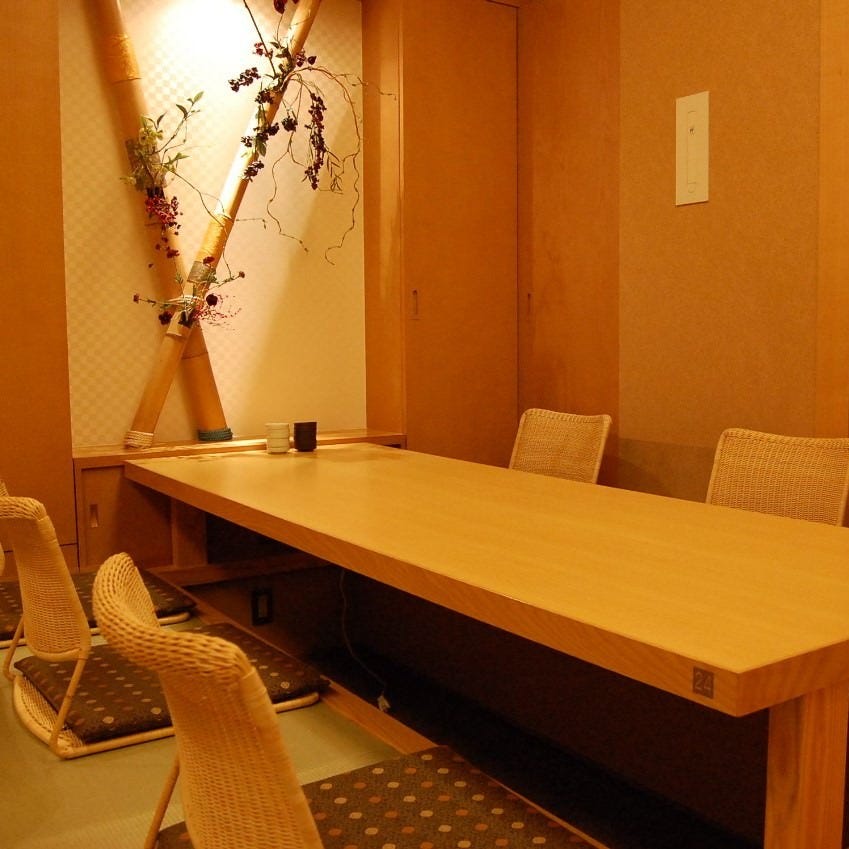 個室居酒屋 八吉 秋葉原中央口店 店内 ぐるなび