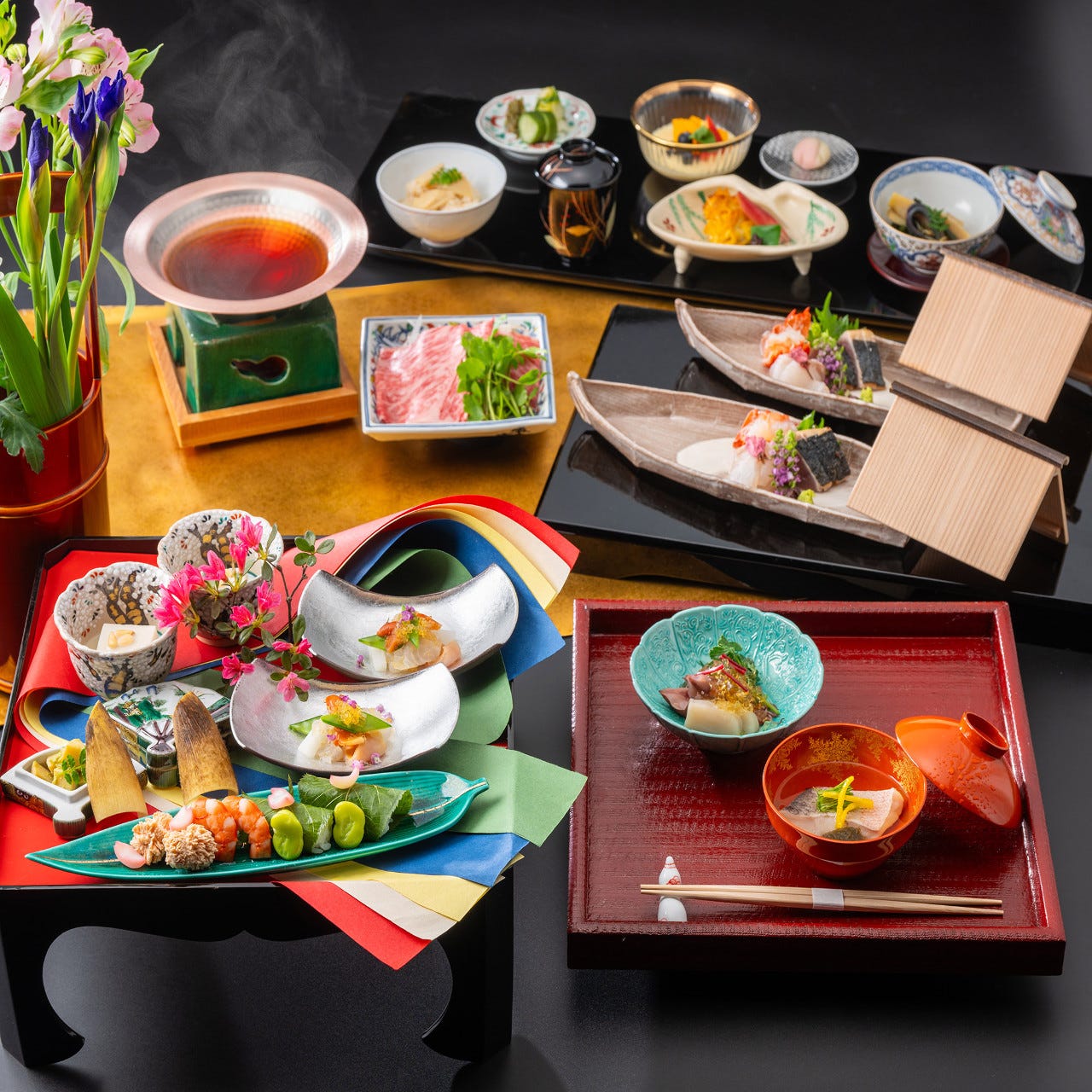レストラン嘉肴／和空 成田山門前（成田・佐原/会席料理） - 楽天ぐるなび