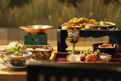 レストラン嘉肴／和空 成田山門前 