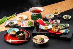 レストラン嘉肴／和空 成田山門前