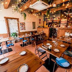 隠れ家イタリアンバル Healthy Boy ヘルシーボーイ 浦安 居酒屋 ぐるなび
