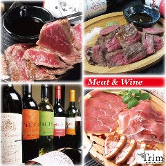 肉バル・アヒージョ Trim 神谷町店