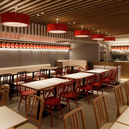ランチならここ 梅田芸術劇場周辺のカフェ スイーツでおすすめしたい人気のお店 ぐるなび