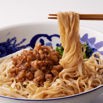 台湾南部の伝統麺「塩水意麺」