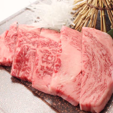 福井焼肉 はるむに 二の宮店 メニューの画像