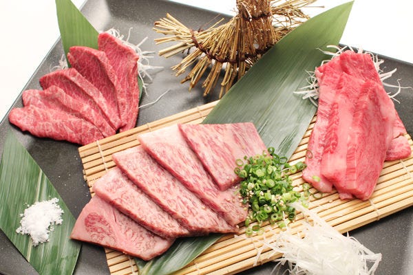 福井焼肉 はるむに 二の宮店 福井市 焼肉 ぐるなび