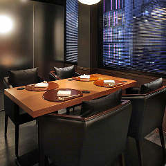 銀座 方舟 大吟醸 しずく 個室 ぐるなび