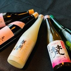 银座方舟 大吟酿しずく店