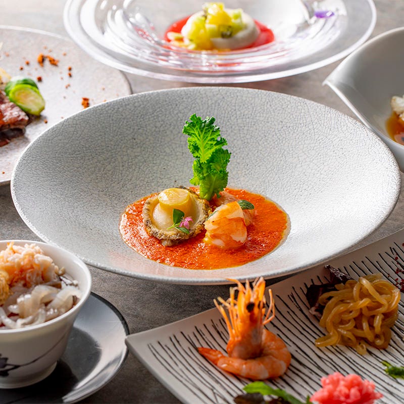 中国料理 王朝 新宿 中華料理 ぐるなび