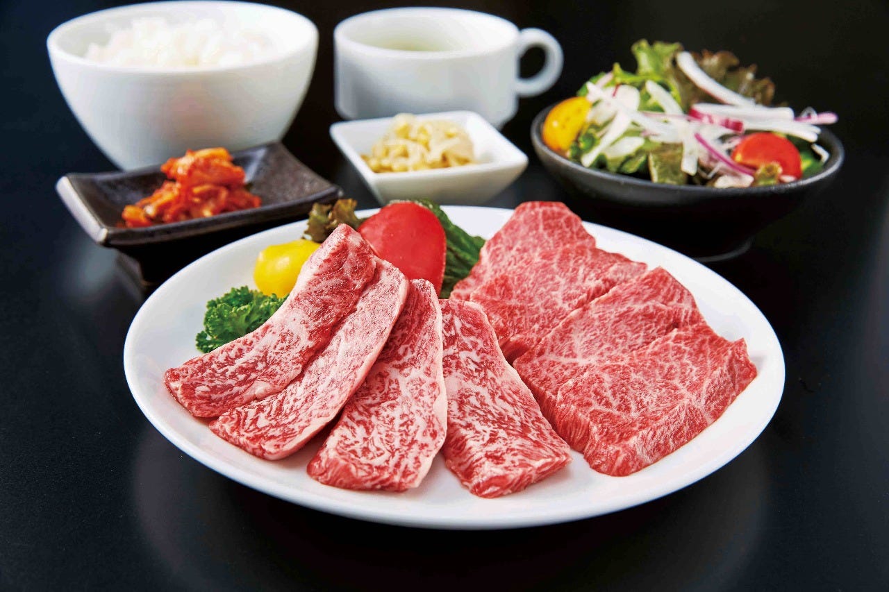 牛兵衛 草庵 川越店 写真 ぐるなび