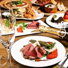 Cafe ＆ bar mono grande 四日市店