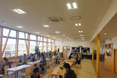 岬 丘の上食堂