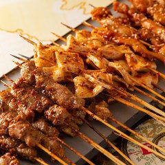中華串焼き 小城故事 池袋店 