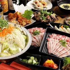 産地直送あぐ〜豚・沖縄料理 鉄板焼酒場 力〜RiKi〜