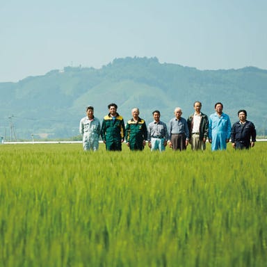 麺や 文左  こだわりの画像