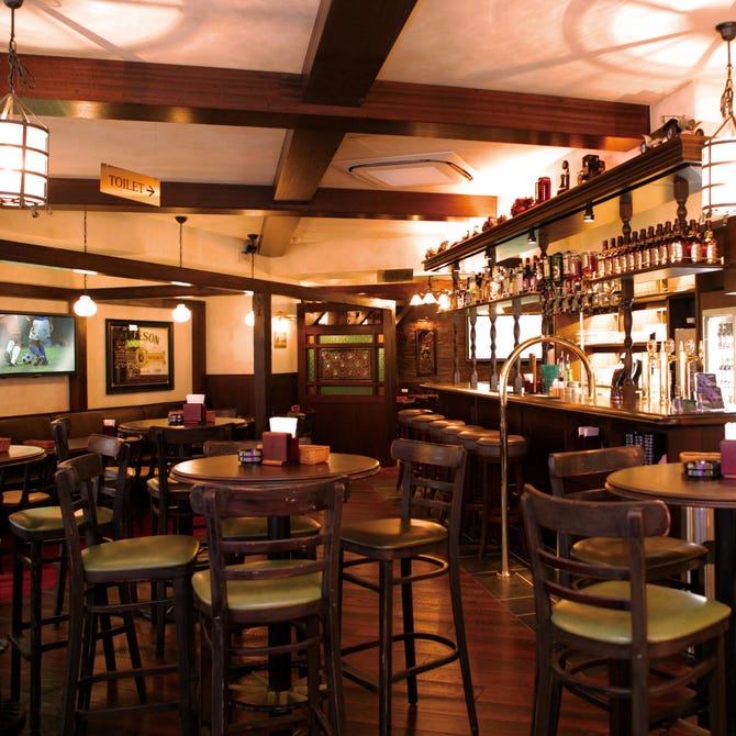 Irish Pub Celts 松本駅前店 松本 居酒屋 ぐるなび